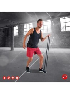 Pro Resistance Band - Heavy Tension -APPLE || PURE2IMPROVE || Sonik Sales Store QQFUG SQ4 0000000088 NO COLOR SLd1