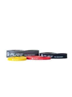 Pro Resistance Band - Heavy Tension -APPLE || PURE2IMPROVE || Sonik Sales Store QQFUG SQ5 0000000088 NO COLOR SLd2