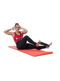 Resistance Bands - Set Of 3 For Heavy, Medium And Light -APPLE || PURE2IMPROVE || Sonik Sales Store QQFUJ SQ4 0000000088 NO COLOR SLd1