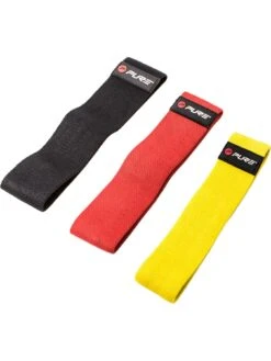 Textile Resistance Band - Light -APPLE || PURE2IMPROVE || Sonik Sales Store QQFUL SQ5 0000000088 NO COLOR SLd2