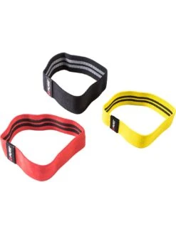 Textile Resistance Band - Light -APPLE || PURE2IMPROVE || Sonik Sales Store QQFUL SQ6 0000000088 NO COLOR SLd3