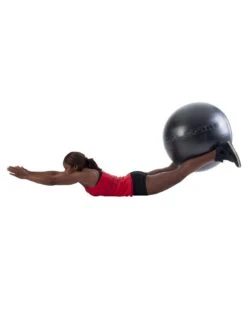 Exercise Gym Ball - 65cm -APPLE || PURE2IMPROVE || Sonik Sales Store QQFUV SQ4 0000000088 NO COLOR SLd1