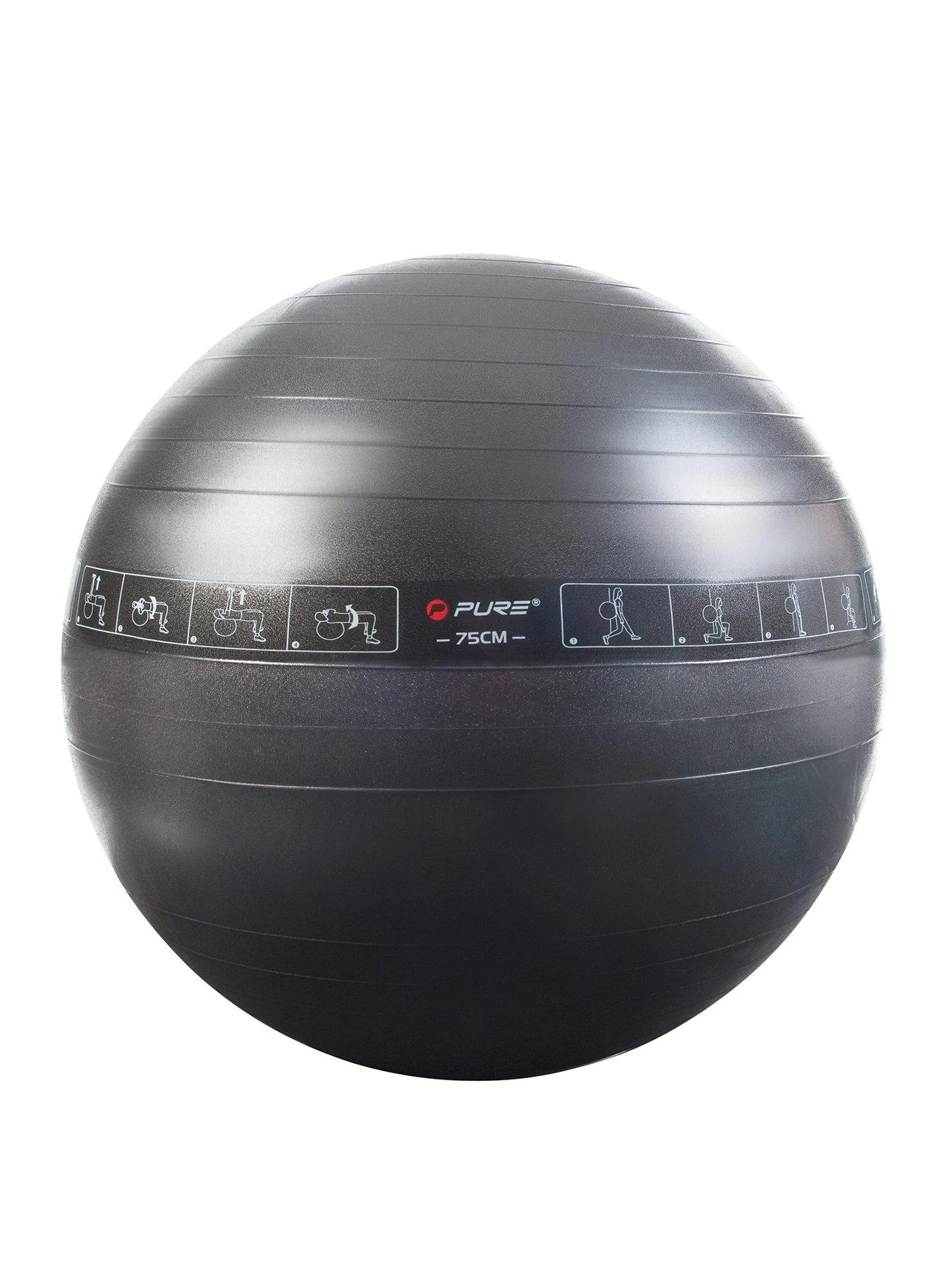 Exercise Gym Ball (75cm) 1 Exercise Gym Ball (75cm)