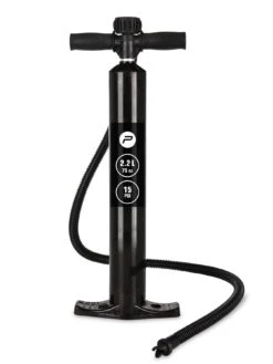 Pure 4 Fun PURE 320 SUP All-Round Inflatable Stand Up Paddle Board 10.5 Feet & Pump, Patch Tool, Foot Lead, Adjustable Paddle And Waterproof 2L Bag -APPLE || PURE2IMPROVE || Sonik Sales Store QQLQ9 SQ7 0000000088 NO COLOR DGy