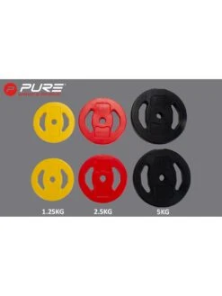 Pure2Improve Cement Barbell Set 20kg 9 Pure2Improve Cement Barbell Set 20kg -APPLE || PURE2IMPROVE || Sonik Sales Store QRF7A SQ3 0000000088 NO COLOR SLd