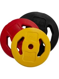 Pure2Improve Cement Barbell Set 20kg 10 Pure2Improve Cement Barbell Set 20kg -APPLE || PURE2IMPROVE || Sonik Sales Store QRF7A SQ4 0000000088 NO COLOR SLd1