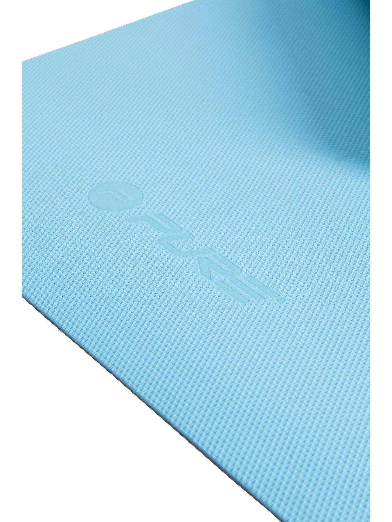 Pure2Improve Yoga Mat - Blue/Grey 3 Pure2Improve Yoga Mat - Blue/Grey - Image 3