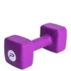 Pure2Improve Neoprene Coated Dumbbell - 10kg