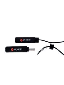 Pure2Improve Weighted Jump Rope -APPLE || PURE2IMPROVE || Sonik Sales Store QRF9A SQ3 0000000088 NO COLOR SLd