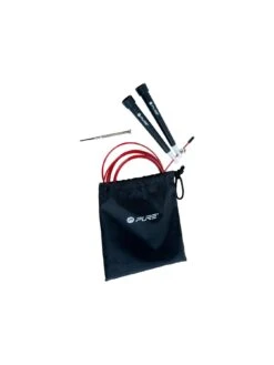 Pure2Improve Speed Jump Rope -APPLE || PURE2IMPROVE || Sonik Sales Store QRF9D SQ5 0000000088 NO COLOR SLd2