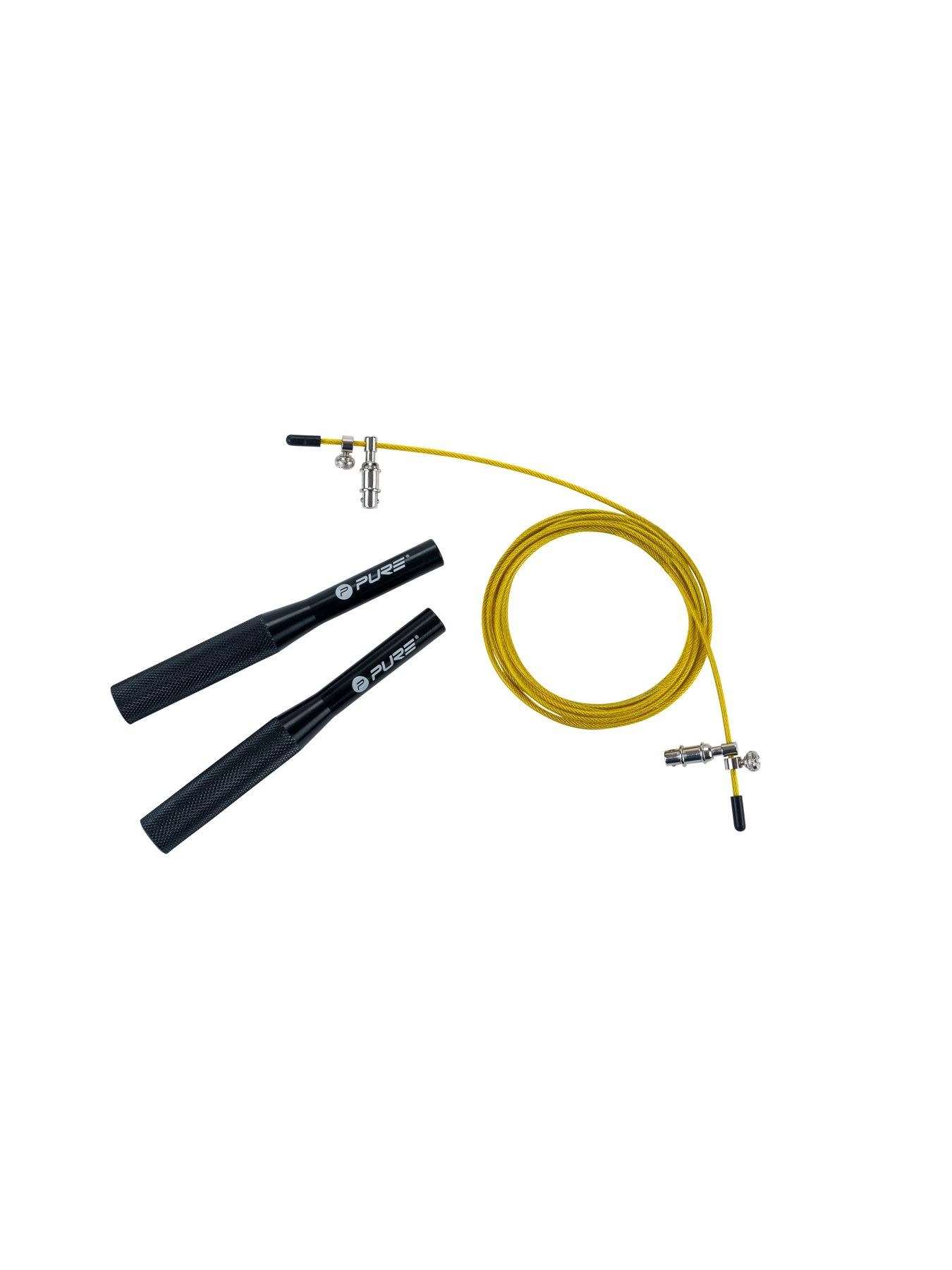 Pure2Improve Weighted Jump Rope With Three Removable Ropes 6 Pure2Improve Weighted Jump Rope With Three Removable Ropes - Image 6
