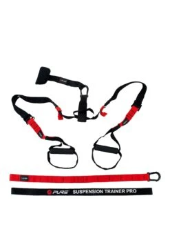 Pure2Improve Suspension Trainer Pro Exercise Equipment