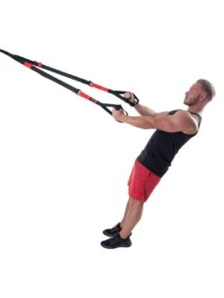 Pure2Improve Suspension Trainer Pro Exercise Equipment -APPLE || PURE2IMPROVE || Sonik Sales Store QRF9J SQ3 0000000088 NO COLOR SLd
