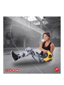 Pure2Improve Medicine Ball 5kg