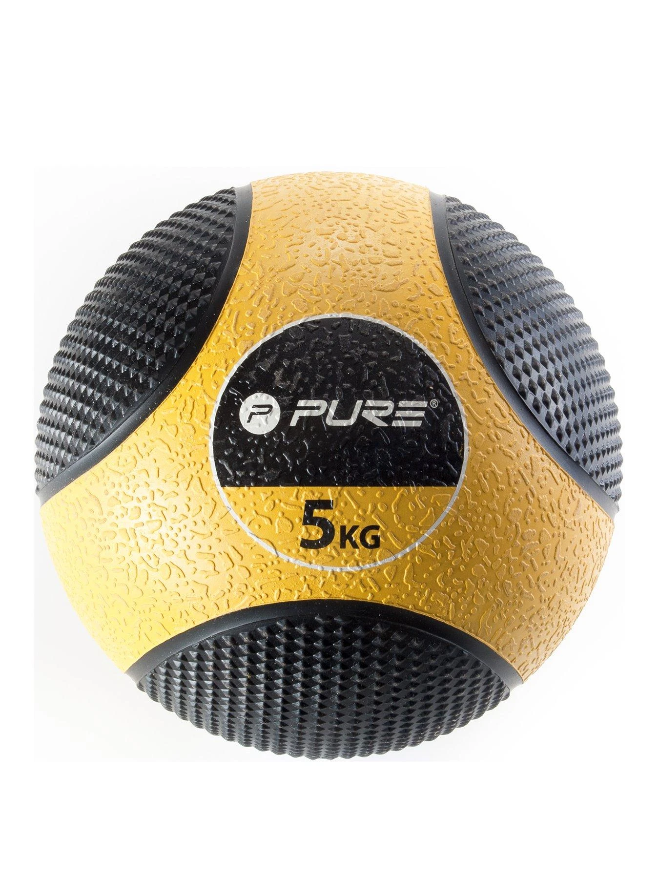 Pure2Improve Medicine Ball 5kg 2 Pure2Improve Medicine Ball 5kg - Image 2