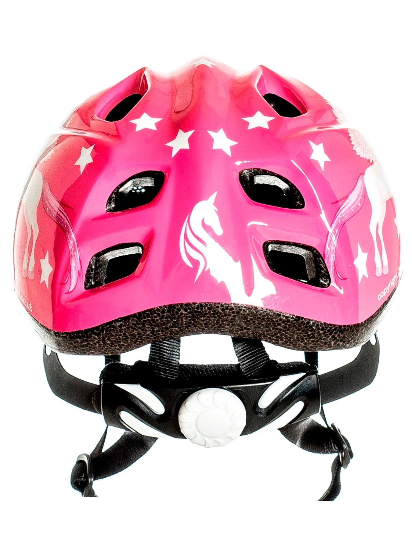 Sport Direct Flying Unicorn Girls Helmet 4 Sport Direct Flying Unicorn Girls Helmet - Image 4