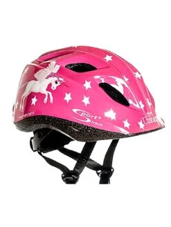 Sport Direct Flying Unicorn Girls Helmet 13 Sport Direct Flying Unicorn Girls Helmet -APPLE || PURE2IMPROVE || Sonik Sales Store QT9TV SQ6 0000000088 NO COLOR SLd3