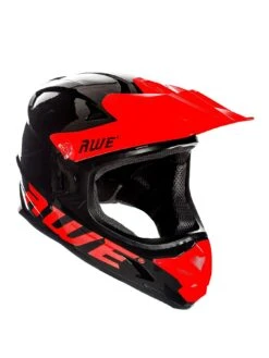 AWE BMX Full Face Helmet