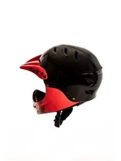 AWE BMX Full Face Helmet -APPLE || PURE2IMPROVE || Sonik Sales Store QT9TY SQ4 0000000088 NO COLOR SLd1