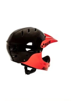 AWE BMX Full Face Helmet -APPLE || PURE2IMPROVE || Sonik Sales Store QT9TY SQ5 0000000088 NO COLOR SLd2