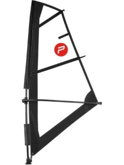 PURE Windsurf SUP Inflatable Stand Up Paddle Board 10.5 Feet - Complete Set With Pump, Patch Tool, Foot Lead, Adjustable Paddle And Waterproof 2L Bag -APPLE || PURE2IMPROVE || Sonik Sales Store QTD6D SQ3 0000000088 NO COLOR SLd