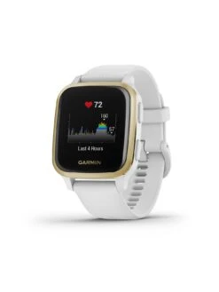 Garmin Venu Sq GPS Smartwatch With All-day Health Monitoring - Light Gold & White Band 9 Garmin Venu Sq GPS Smartwatch With All-day Health Monitoring - Light Gold & White Band -APPLE || PURE2IMPROVE || Sonik Sales Store QVFMX SQ6 0000000088 NO COLOR SLd2