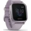 Garmin Venu® Sq, GPS Smartwatch With All-day Health Monitoring - Purple With Lavender Band