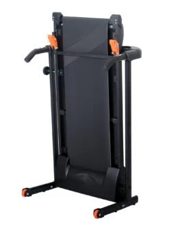 Fit-Start Folding Motorised Treadmill 2020 -APPLE || PURE2IMPROVE || Sonik Sales Store QXLTM SQ4 0000000088 NO COLOR SLd1
