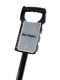 Ben Sayers Three Wheeled Trolley -APPLE || PURE2IMPROVE || Sonik Sales Store RCX6P SQ3 0000000088 NO COLOR SLd