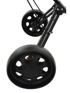 Ben Sayers Three Wheeled Trolley -APPLE || PURE2IMPROVE || Sonik Sales Store RCX6P SQ5 0000000088 NO COLOR SLd2
