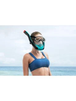 Bestway Hydro-Pro SeaClear Flowtech Snorkeling Mask L/XL -APPLE || PURE2IMPROVE || Sonik Sales Store RFTT6 SQ5 0000000099 N A SLd2