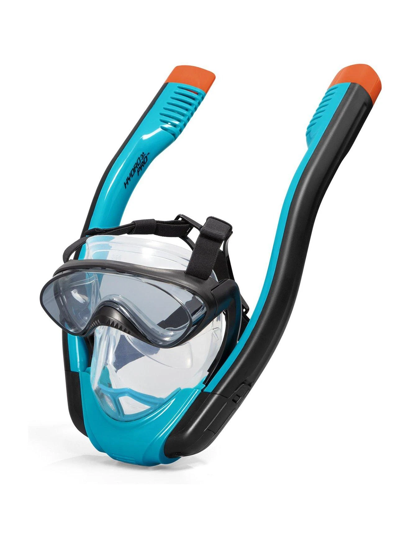 Bestway Hydro-Pro SeaClear Flowtech Snorkeling Mask S/M 1 Bestway Hydro-Pro SeaClear Flowtech Snorkeling Mask S/M