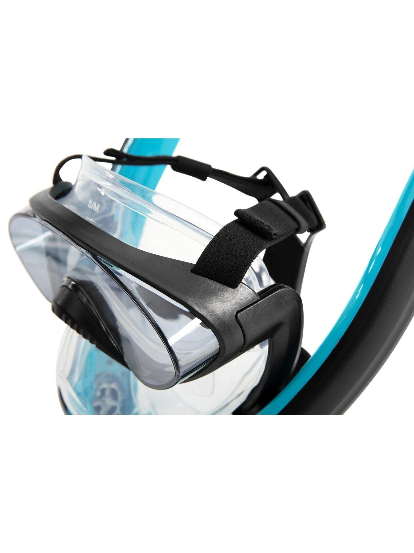 Bestway Hydro-Pro SeaClear Flowtech Snorkeling Mask S/M 4 Bestway Hydro-Pro SeaClear Flowtech Snorkeling Mask S/M - Image 4