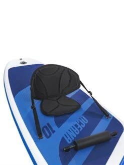 Bestway Hydro-Force SUP Oceana Convertible Stand Up Paddle Board Set With Hand Pump And Travel Bag (10ft) -APPLE || PURE2IMPROVE || Sonik Sales Store RFTTF SQ4 0000000099 N A SLd1