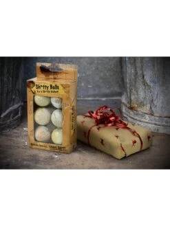 6 Pack Novelty - Golf Balls -APPLE || PURE2IMPROVE || Sonik Sales Store RHRHV SQ5 0000000099 N A SLd2