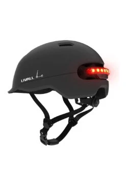 LIVALL C20 Smart Communter Helmet Black
