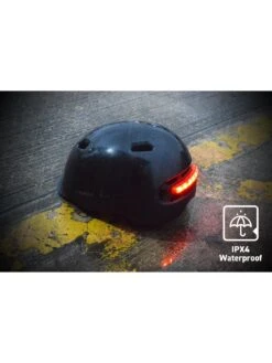 LIVALL C20 Smart Communter Helmet Black -APPLE || PURE2IMPROVE || Sonik Sales Store RJ44U SQ5 0000000088 NO COLOR SLd2