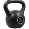 Pure2Improve Deluxe Kettlebell With Surface Friendly Protective Coating 6kg
