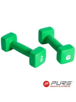 Pure2Improve Pair Of Neoprene Coated Dumbbells - 2kg 7 Pure2Improve Pair Of Neoprene Coated Dumbbells - 2kg -APPLE || PURE2IMPROVE || Sonik Sales Store RJUVR SQ3 0000000099 N A SLd