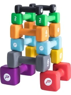 Pure2Improve Pair Of Neoprene Coated Dumbbells - 2kg 8 Pure2Improve Pair Of Neoprene Coated Dumbbells - 2kg -APPLE || PURE2IMPROVE || Sonik Sales Store RJUVR SQ4 0000000099 N A SLd1