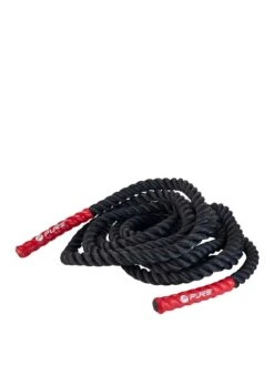 Pure2Improve Full Body Workout Battle Rope