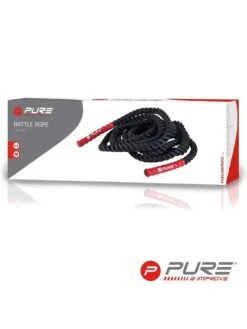 Pure2Improve Full Body Workout Battle Rope -APPLE || PURE2IMPROVE || Sonik Sales Store RJUVX SQ4 0000000099 N A SLd1