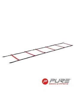 Pure2Improve Agility Exercise Ladder -APPLE || PURE2IMPROVE || Sonik Sales Store RJUVY SQ5 0000000099 N A SLd2