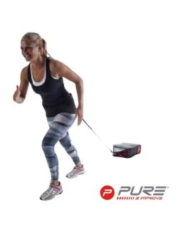 Pure2Improve Explosive Fitness Training Sprint Sack Drag Trainer -APPLE || PURE2IMPROVE || Sonik Sales Store RJUWA SQ5 0000000099 N A SLd2