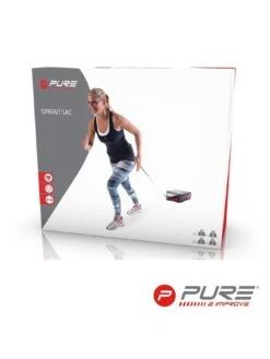 Pure2Improve Explosive Fitness Training Sprint Sack Drag Trainer -APPLE || PURE2IMPROVE || Sonik Sales Store RJUWA SQ6 0000000099 N A SLd3