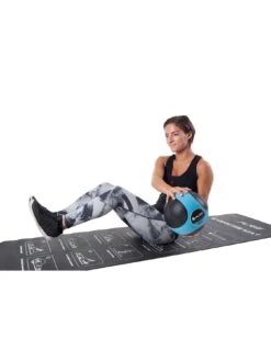 Pure2Improve Deluxe Medicine Ball 3kg - Light Blue/Black 10 Pure2Improve Deluxe Medicine Ball 3kg - Light Blue/Black -APPLE || PURE2IMPROVE || Sonik Sales Store RJUWE SQ4 0000000099 N A SLd1