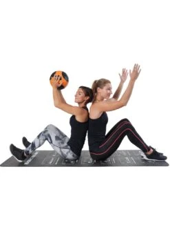 Pure2Improve Deluxe Medicine Ball 4kg -APPLE || PURE2IMPROVE || Sonik Sales Store RJUWF SQ4 0000000099 N A SLd1