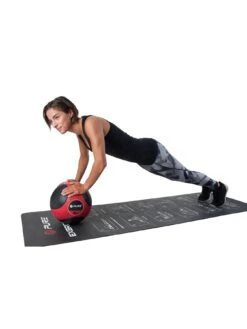 Pure2Improve Deluxe Medicine Ball 8kg -APPLE || PURE2IMPROVE || Sonik Sales Store RJUWG SQ4 0000000099 N A SLd1