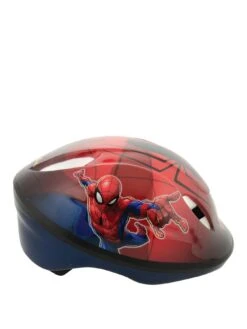 Marvel Spiderman Safety Helmet -APPLE || PURE2IMPROVE || Sonik Sales Store RKJMF SQ3 0000000099 N A SLa