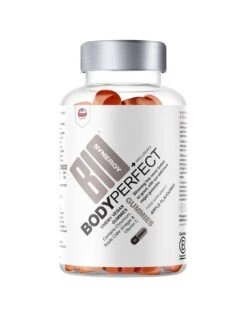 Bio Synergy Body Perfect Apple Cider Vinegar And Chromium Vegan Gummies